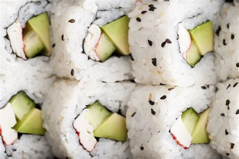 The not-so-California story behind the California roll